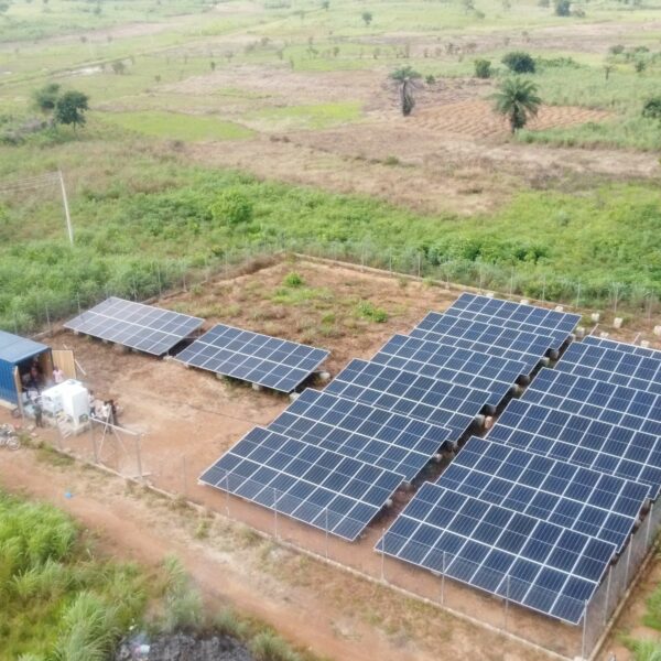 Grandes planos para mini-redes de energia solar na Nigéria