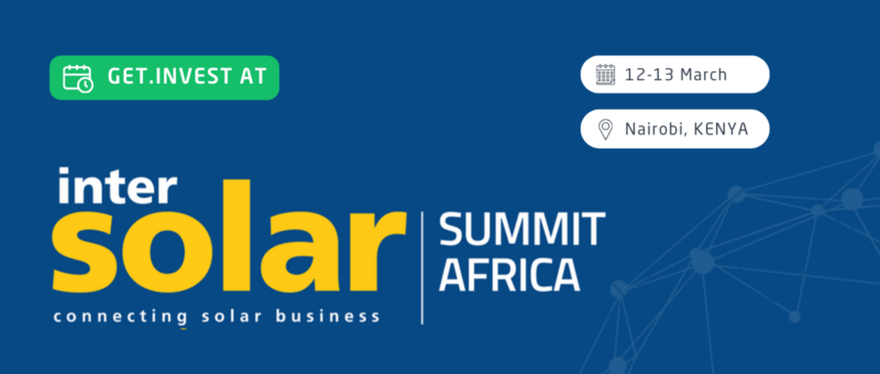 Intersolar Summit Africa 2025